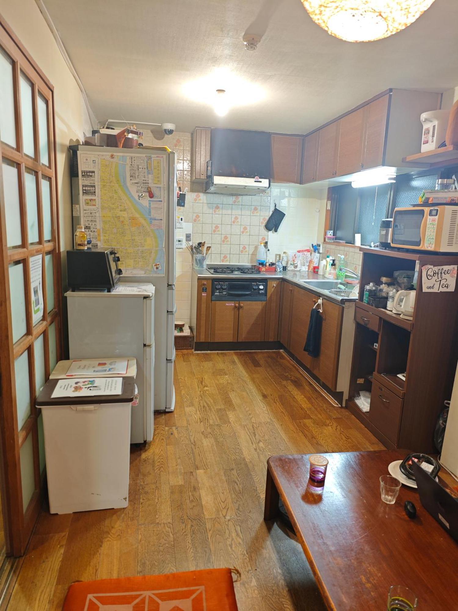 Hostel Peace House Sakura